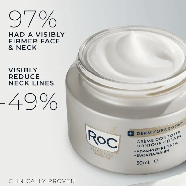 RoC Derm Correxion Contour Cream 50 ML