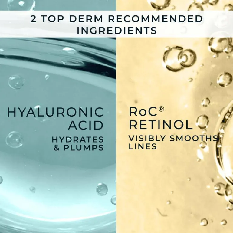 RoC Retinol Correxion Line Smoothing Max Hydration 50 ML