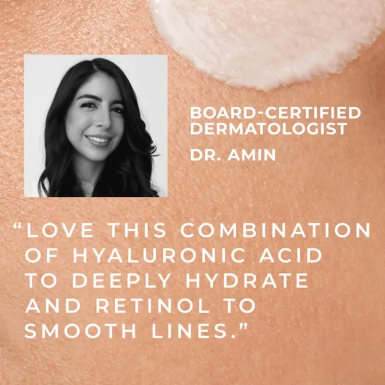 RoC Retinol Correxion Line Smoothing Max Hydration 50 ML