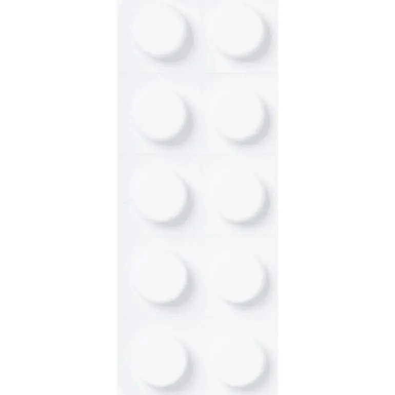 Roter Paracetamol 50 tabletten