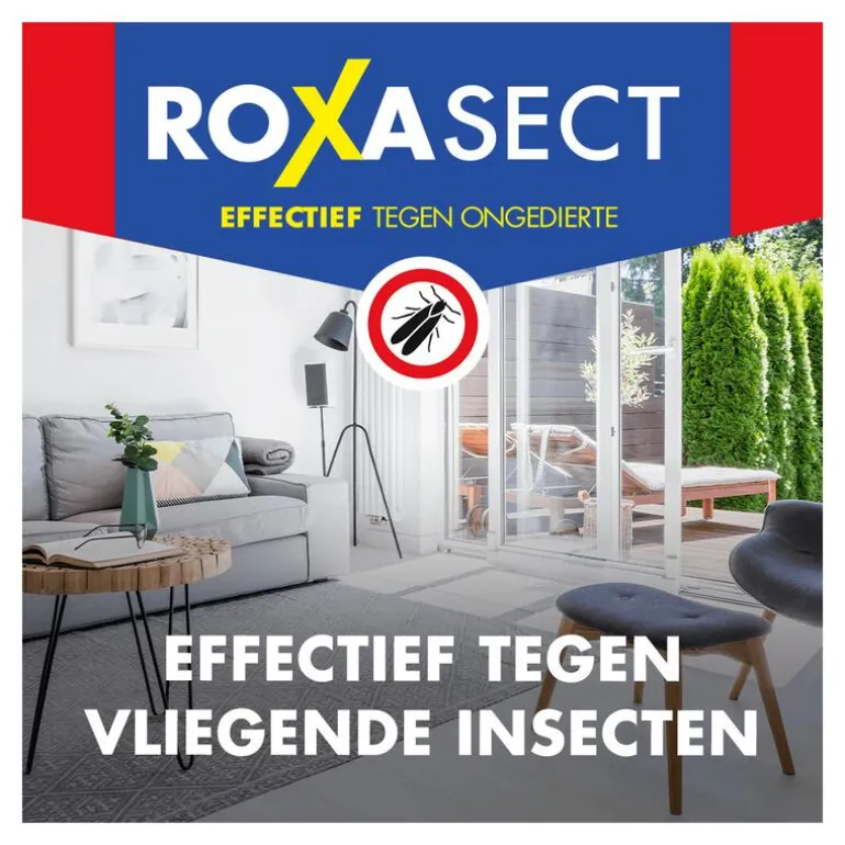 Roxasect Spuitbus Vliegende Insecten 400 ML