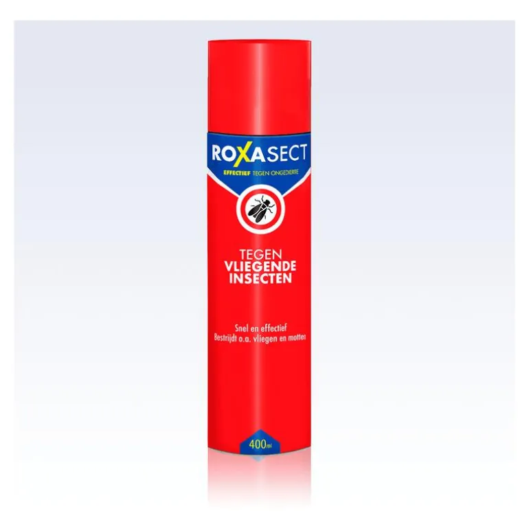 Roxasect Spuitbus Vliegende Insecten 400 ML