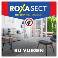 Roxasect Vliegenvanger 4 stuks