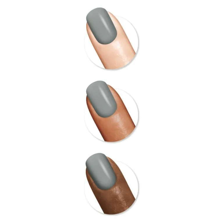 Sally Hansen Color Therapy Nagellak - Grijs - 474 GorgeousGranite