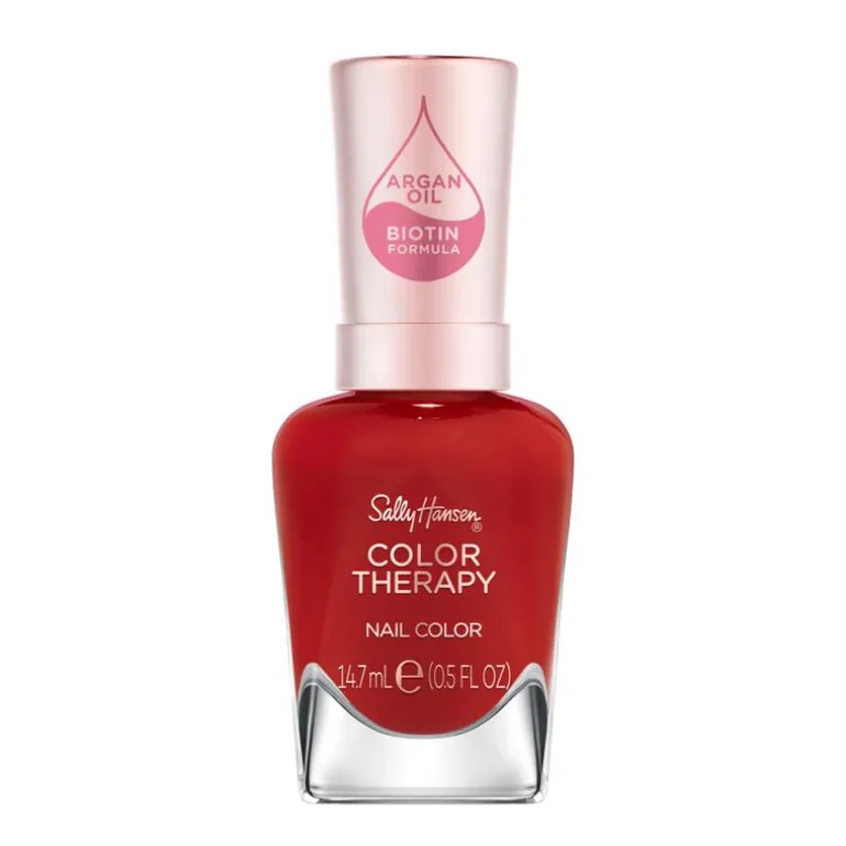 Sally Hansen Color Therapy Nagellak - Rood - 350 YesYou Can
