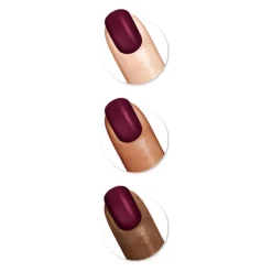 Sally Hansen Color Therapy Nagellak - Bordeaux - 372 Rise andWine