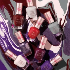 Sally Hansen Color Therapy Nagellak - Bordeaux - 372 Rise andWine