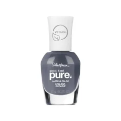 Sally Hansen Good.Kind.Pure Nagellak - Grijs - 395 Nightfall