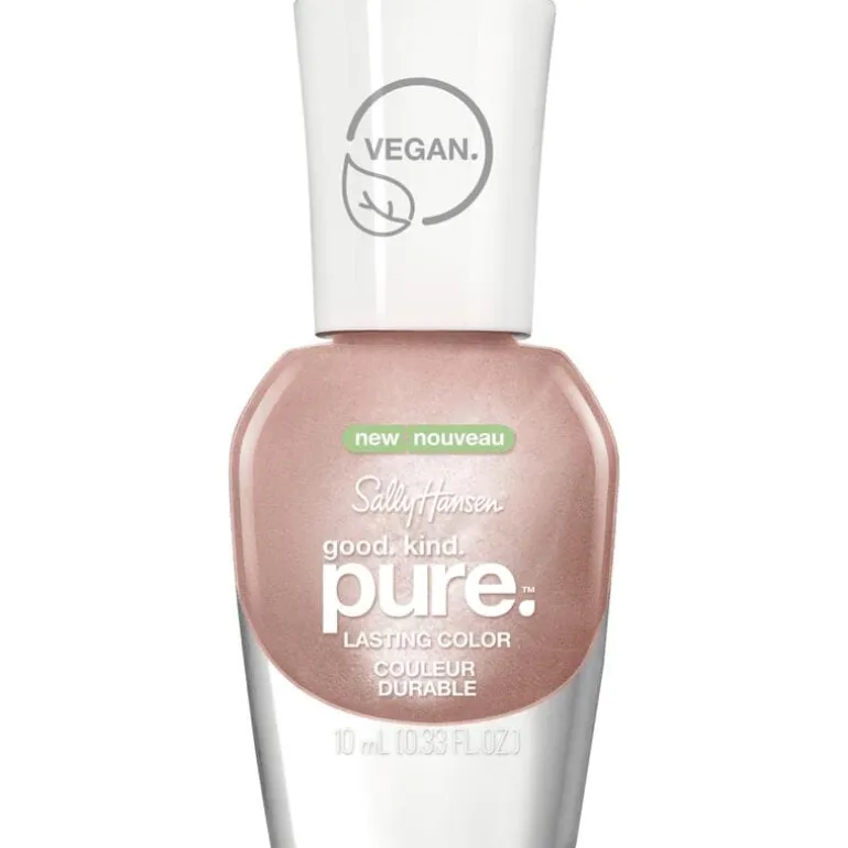Sally Hansen Good.Kind.Pure Nagellak 115 Powder Room 10 ML