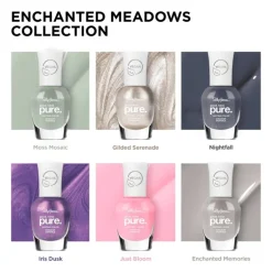 Sally Hansen Good.Kind.Pure Nagellak - Roze - 288 Just Bloom