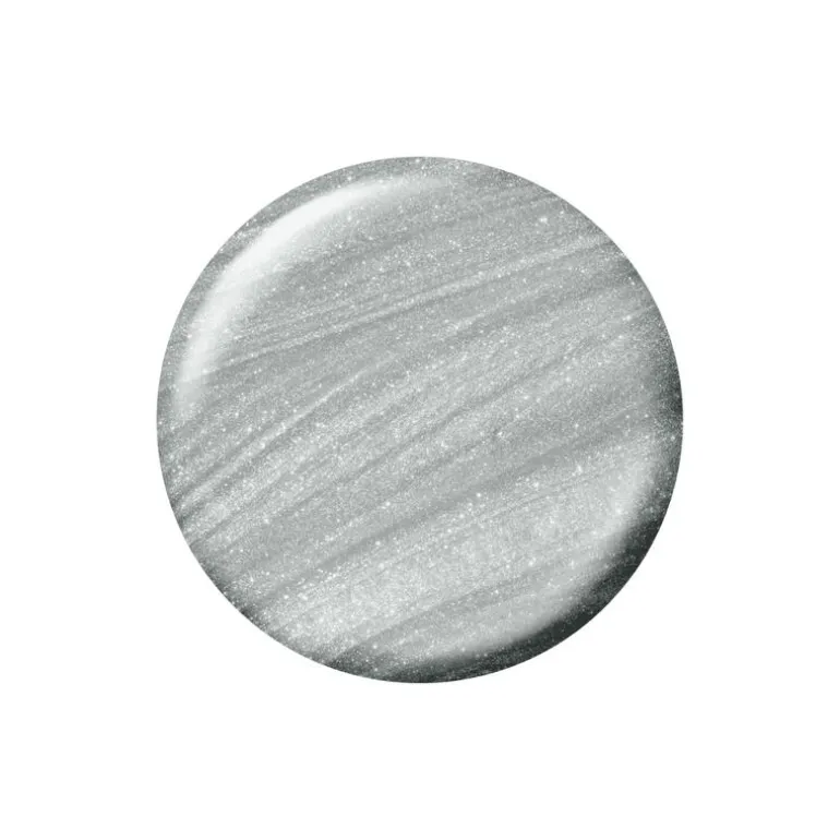 Sally Hansen Insta-Dri Chrome Nagellak - Zilver - 125 Polar Platinum