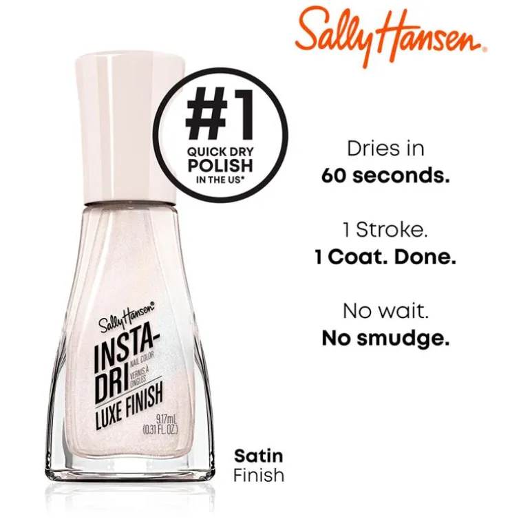 Sally Hansen Insta-Dri Nagellak 061 Silk is…