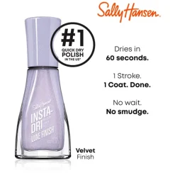 Sally Hansen Insta-Dri Nagellak 065 Lavish Lilac