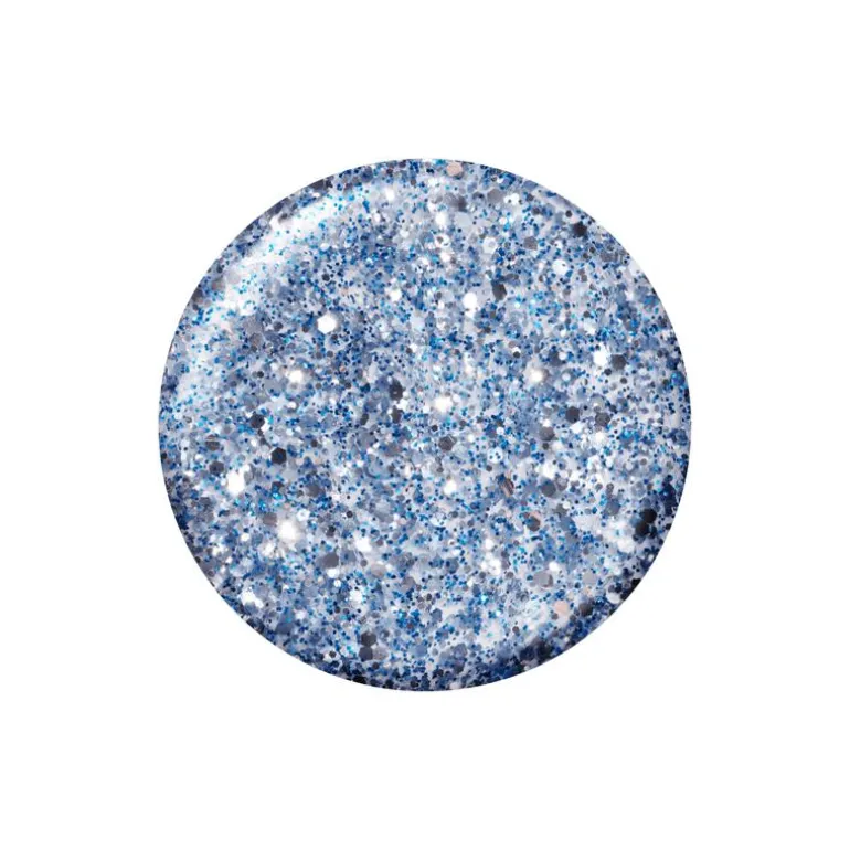 Sally Hansen Insta-Dri Top Coat - Blauw - 132 Flash
