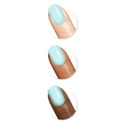 Sally Hansen Miracle Gel Nagellak 668 Grand Cyan