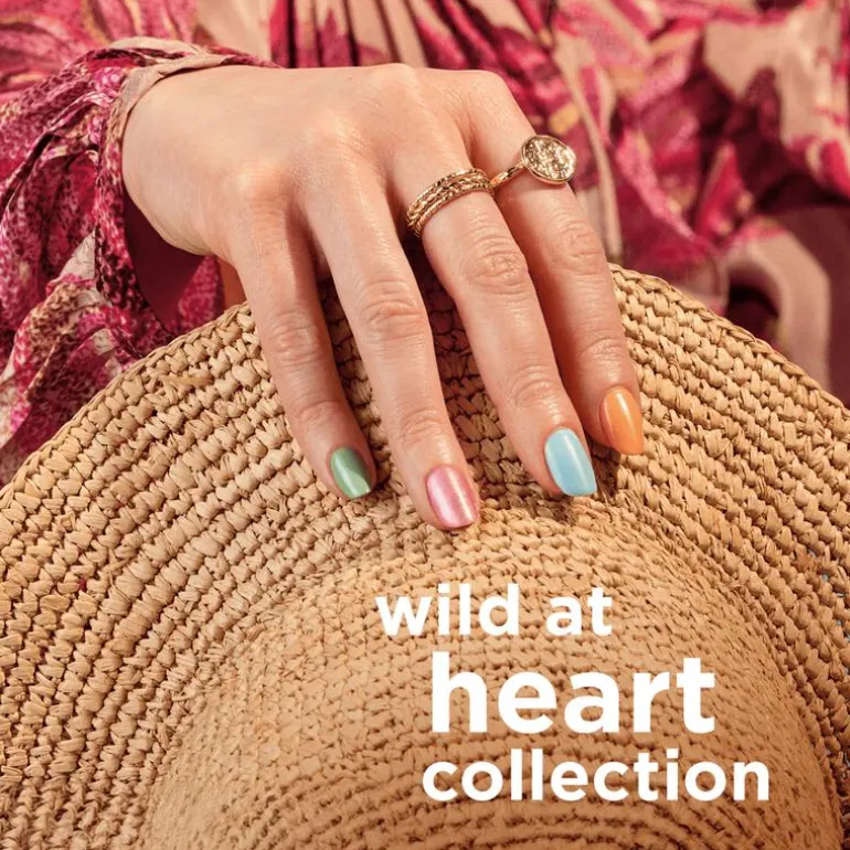 Sally Hansen Miracle Gel Nagellak 668 Grand Cyan