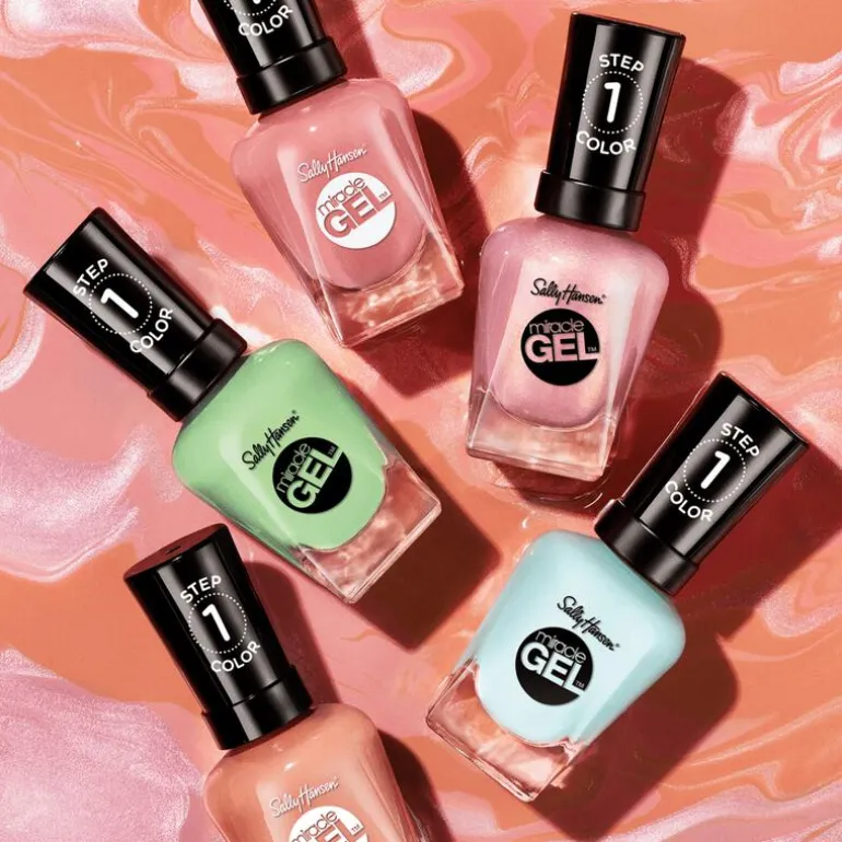 Sally Hansen Miracle Gel Nagellak 240 Wild & Free