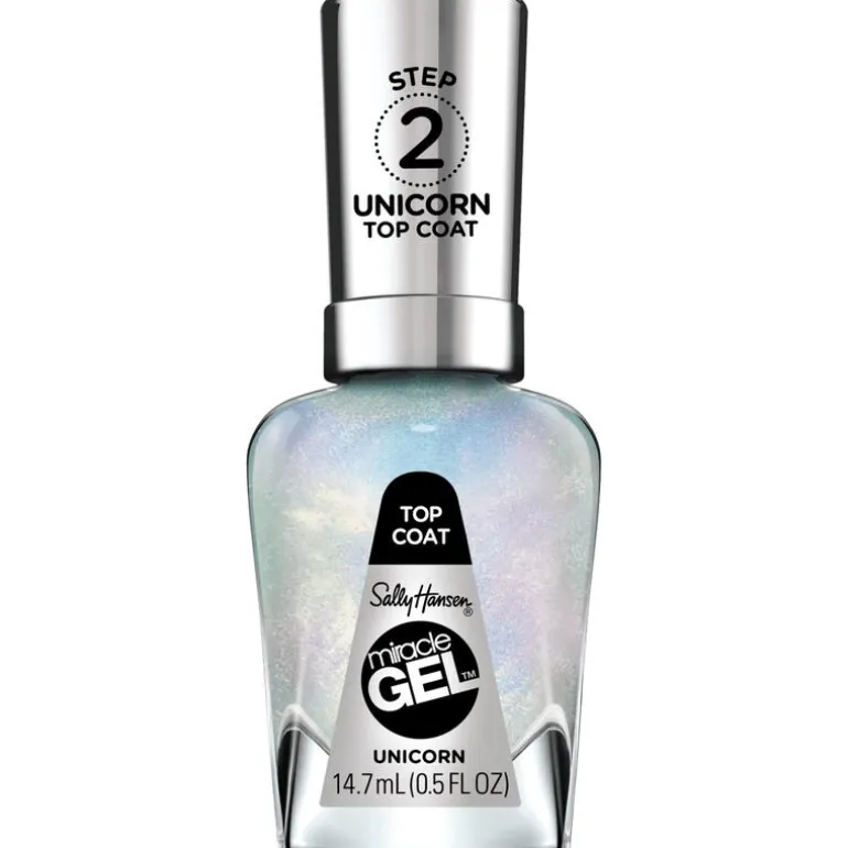 Sally Hansen Miracle Gel Nagellak 106 Unicorn Top Coat