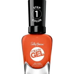 Sally Hansen Miracle Gel Nail Polish Lacquer A Hot Minute 388 14.7 ML