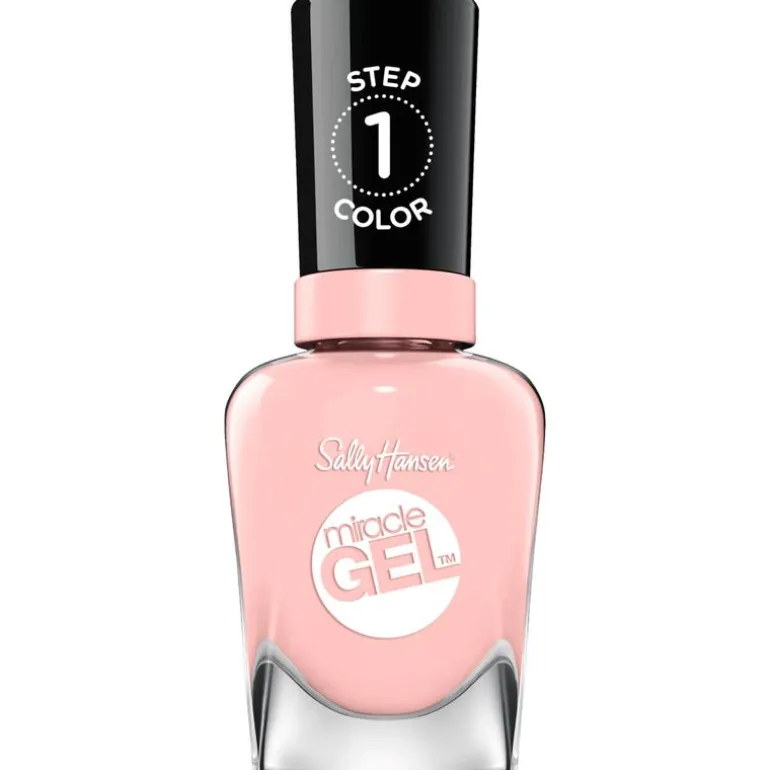 Sally Hansen Miracle Gel Once Chiffon a Time 248