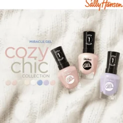 Sally Hansen Miracle Gel - Only Have Ice For You