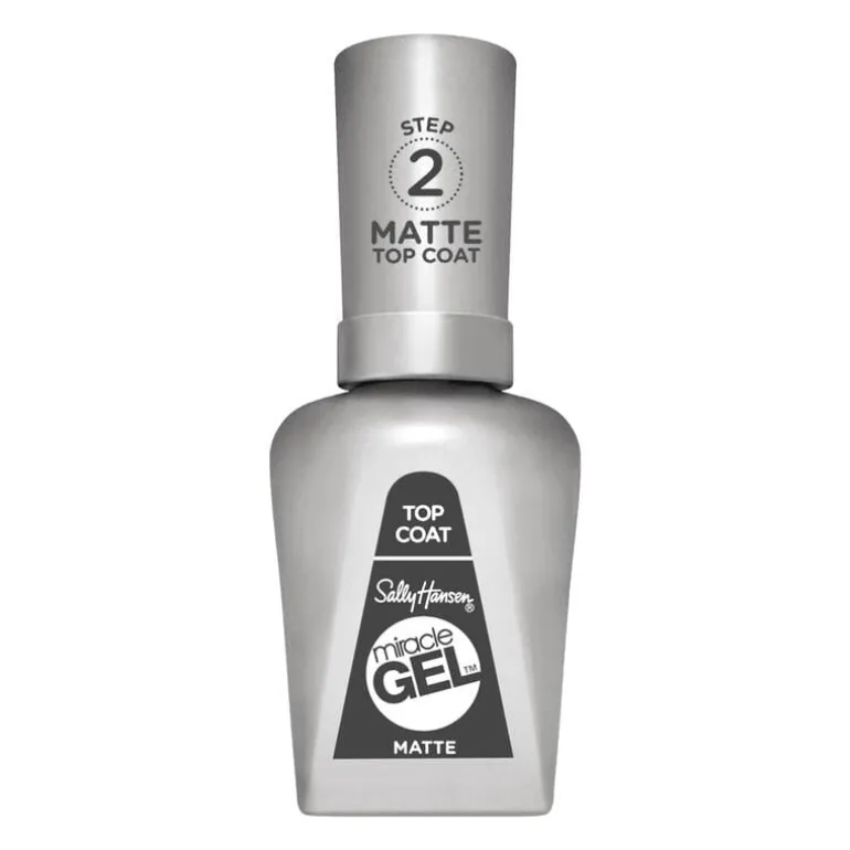 Sally Hansen Miracle Gel Top Coat 102 Matte
