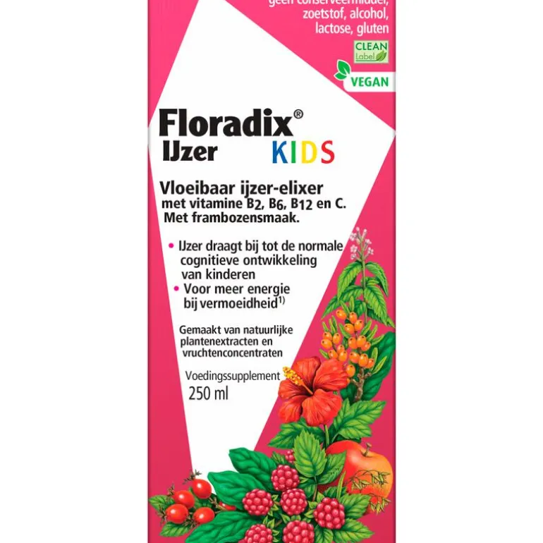 Salus Floradix Kids 250 ML