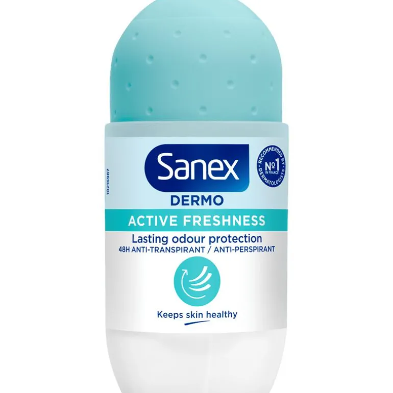 Sanex Dermo Active Freshness Deodorant Roller 50 ML