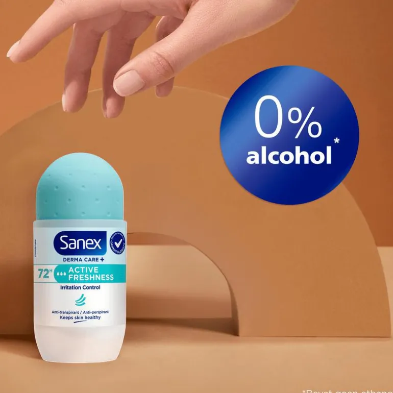 Sanex Dermo Active Freshness Deodorant Roller 50 ML