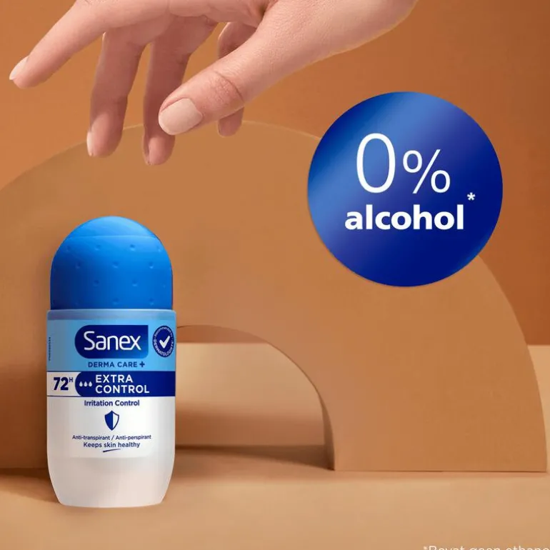 Sanex Dermo Extra Control Deodorant Roller 50 ML