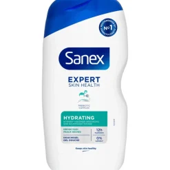 Sanex Expert Skin Health Hydrating Douchegel 400 ML