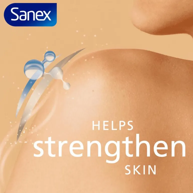Sanex Expert Skin Health Protector Douchecreme 400 ML