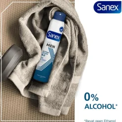 Sanex Men Active Control Deodorant Spray 150 ML