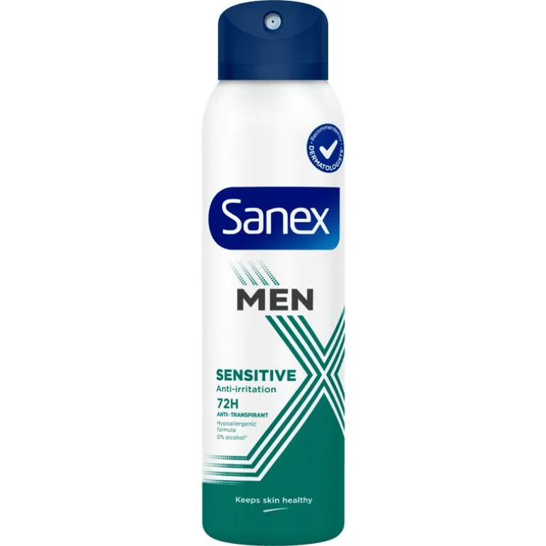 Sanex Men Dermo Sensitive Deodorant Spray 150 ML
