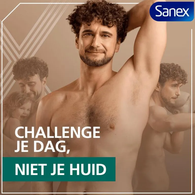 Sanex Men Dermo Sensitive Deodorant Spray 150 ML