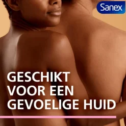 Sanex Zero % Hypoallergenic Hydrating Douchegel 400 ML