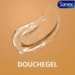 Sanex Zero % Hypoallergenic Hydrating Douchegel 400 ML