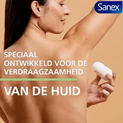 Sanex Zero% Respect & Control Deodorant Spray 200 ML