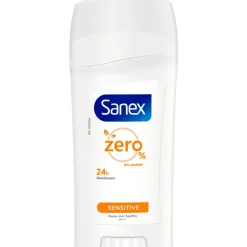 Sanex Zero% Sensitive Deodorant Stick 65 ML
