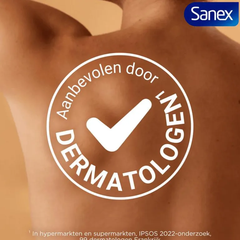 Sanex Zero% Sensitive Deodorant Spray 200 ML