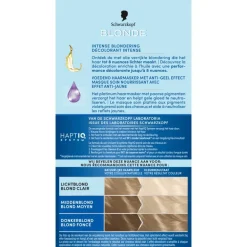 Schwarzkopf Blonde OmegaPlex Haarverf L101