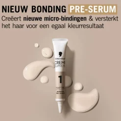 Schwarzkopf Creme Supreme Haarkleuring 6-0 Natuurlijk Lichtbruin