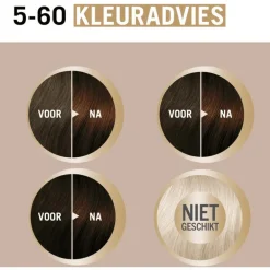 Schwarzkopf Creme Supreme Haarkleuring 5-60 Chocoladebruin