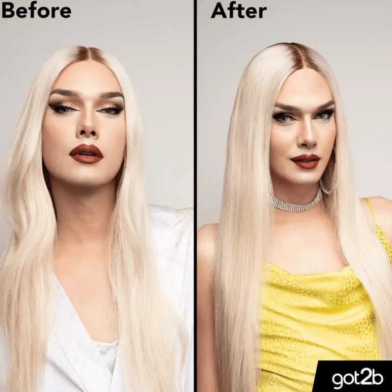 Schwarzkopf Got2b Glued Extreme Freeze Haarspray 300 ML