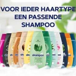 Schwarzkopf 7 Kruiden Shampoo 400 ML