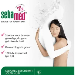 Sebamed Alledag Shampoo 200 ML