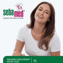Sebamed Alledag Shampoo 200 ML