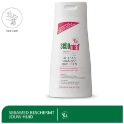 Sebamed Alledag Shampoo 200 ML