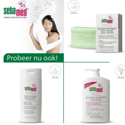 Sebamed Douche Olie 200 ML
