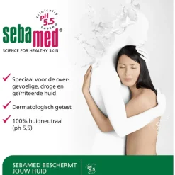 Sebamed Fresh Deodorant Spray 75 ML